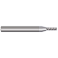 Harvey Tool End Mill for Aluminum Alloys - Square, 0.1875" (3/16), Length of Cut: 0.5700" 948912-C8